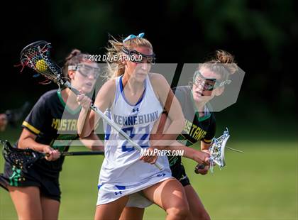 Thumbnail 2 in Kennebunk vs. Massabesic (MPA Class A State Semifinal) photogallery.