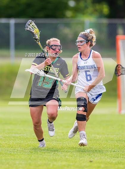 Thumbnail 2 in Kennebunk vs. Massabesic (MPA Class A State Semifinal) photogallery.