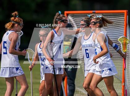 Thumbnail 1 in Kennebunk vs. Massabesic (MPA Class A State Semifinal) photogallery.