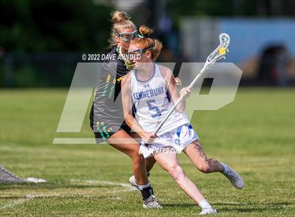 Thumbnail 2 in Kennebunk vs. Massabesic (MPA Class A State Semifinal) photogallery.