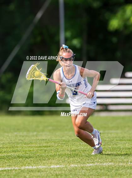 Thumbnail 3 in Kennebunk vs. Massabesic (MPA Class A State Semifinal) photogallery.