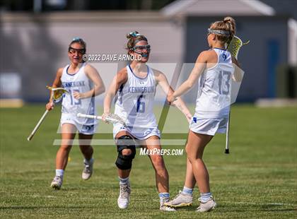 Thumbnail 1 in Kennebunk vs. Massabesic (MPA Class A State Semifinal) photogallery.