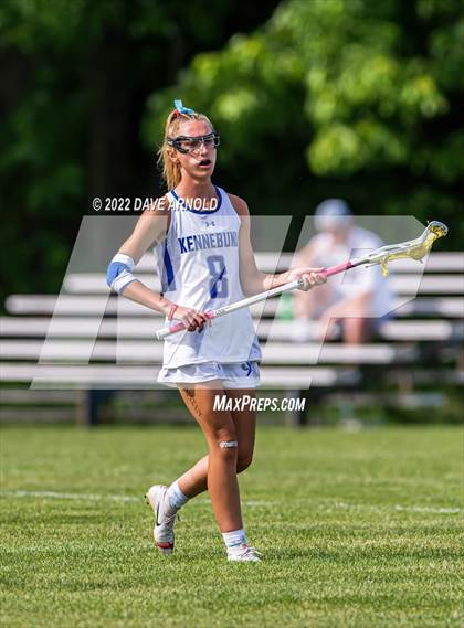 Thumbnail 3 in Kennebunk vs. Massabesic (MPA Class A State Semifinal) photogallery.
