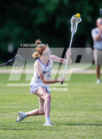 Thumbnail 3 in Kennebunk vs. Massabesic (MPA Class A State Semifinal) photogallery.