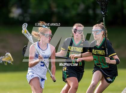Thumbnail 1 in Kennebunk vs. Massabesic (MPA Class A State Semifinal) photogallery.