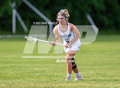 Thumbnail 3 in Kennebunk vs. Massabesic (MPA Class A State Semifinal) photogallery.