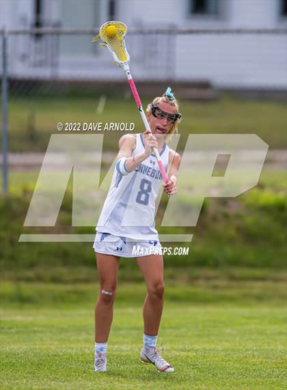 Thumbnail 3 in Kennebunk vs. Massabesic (MPA Class A State Semifinal) photogallery.