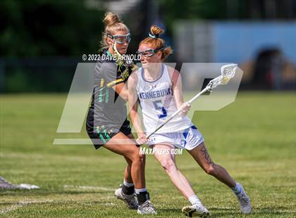 Thumbnail 1 in Kennebunk vs. Massabesic (MPA Class A State Semifinal) photogallery.