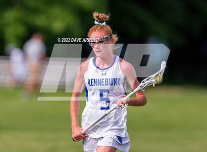 Thumbnail 1 in Kennebunk vs. Massabesic (MPA Class A State Semifinal) photogallery.