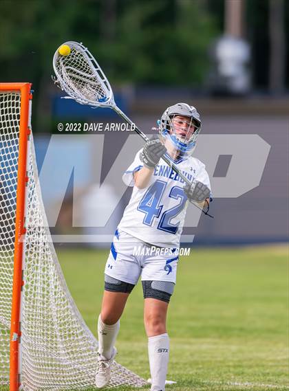 Thumbnail 2 in Kennebunk vs. Massabesic (MPA Class A State Semifinal) photogallery.