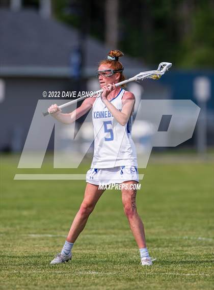 Thumbnail 1 in Kennebunk vs. Massabesic (MPA Class A State Semifinal) photogallery.