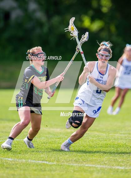 Thumbnail 3 in Kennebunk vs. Massabesic (MPA Class A State Semifinal) photogallery.