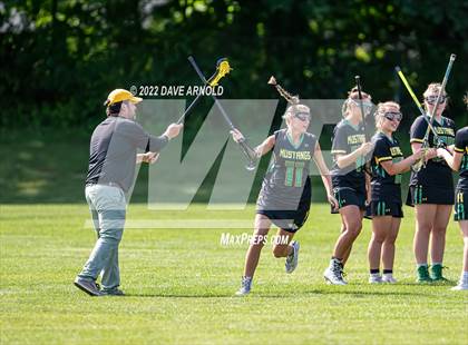 Thumbnail 2 in Kennebunk vs. Massabesic (MPA Class A State Semifinal) photogallery.