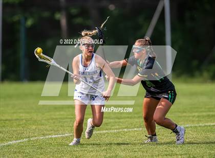 Thumbnail 2 in Kennebunk vs. Massabesic (MPA Class A State Semifinal) photogallery.