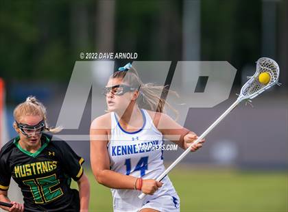 Thumbnail 2 in Kennebunk vs. Massabesic (MPA Class A State Semifinal) photogallery.
