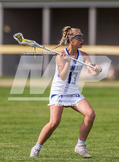 Thumbnail 2 in Kennebunk vs. Massabesic (MPA Class A State Semifinal) photogallery.