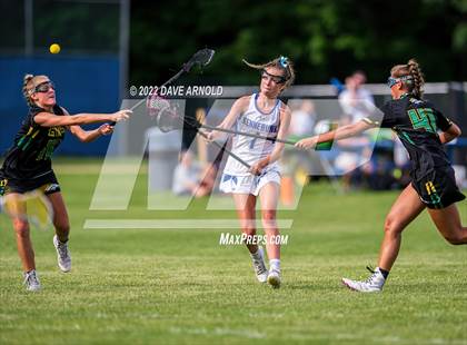 Thumbnail 2 in Kennebunk vs. Massabesic (MPA Class A State Semifinal) photogallery.