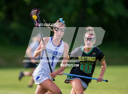 Thumbnail 3 in Kennebunk vs. Massabesic (MPA Class A State Semifinal) photogallery.