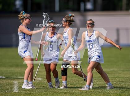 Thumbnail 2 in Kennebunk vs. Massabesic (MPA Class A State Semifinal) photogallery.
