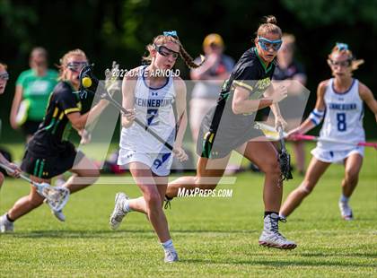 Thumbnail 2 in Kennebunk vs. Massabesic (MPA Class A State Semifinal) photogallery.