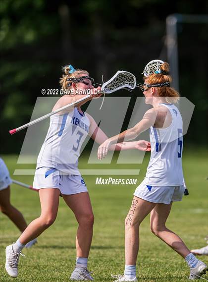 Thumbnail 3 in Kennebunk vs. Massabesic (MPA Class A State Semifinal) photogallery.