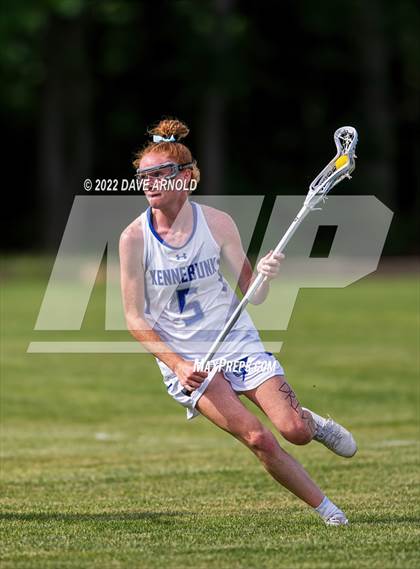 Thumbnail 2 in Kennebunk vs. Massabesic (MPA Class A State Semifinal) photogallery.