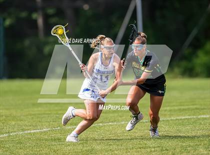 Thumbnail 3 in Kennebunk vs. Massabesic (MPA Class A State Semifinal) photogallery.