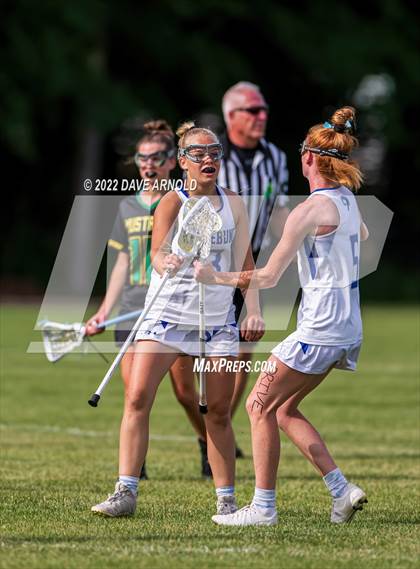 Thumbnail 1 in Kennebunk vs. Massabesic (MPA Class A State Semifinal) photogallery.