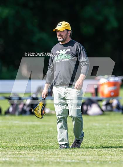 Thumbnail 2 in Kennebunk vs. Massabesic (MPA Class A State Semifinal) photogallery.