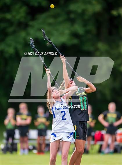 Thumbnail 1 in Kennebunk vs. Massabesic (MPA Class A State Semifinal) photogallery.