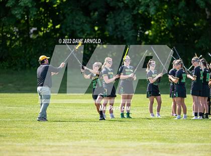 Thumbnail 2 in Kennebunk vs. Massabesic (MPA Class A State Semifinal) photogallery.