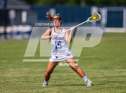Thumbnail 2 in Kennebunk vs. Massabesic (MPA Class A State Semifinal) photogallery.