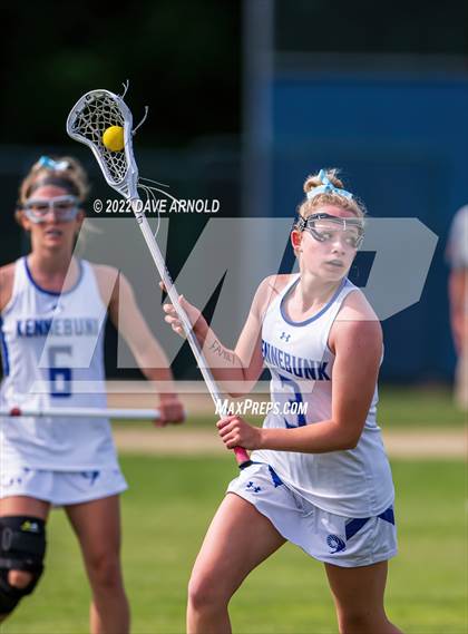 Thumbnail 2 in Kennebunk vs. Massabesic (MPA Class A State Semifinal) photogallery.