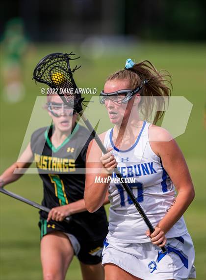 Thumbnail 2 in Kennebunk vs. Massabesic (MPA Class A State Semifinal) photogallery.