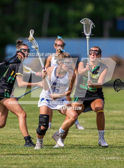 Thumbnail 2 in Kennebunk vs. Massabesic (MPA Class A State Semifinal) photogallery.