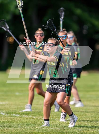 Thumbnail 2 in Kennebunk vs. Massabesic (MPA Class A State Semifinal) photogallery.