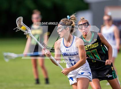 Thumbnail 2 in Kennebunk vs. Massabesic (MPA Class A State Semifinal) photogallery.