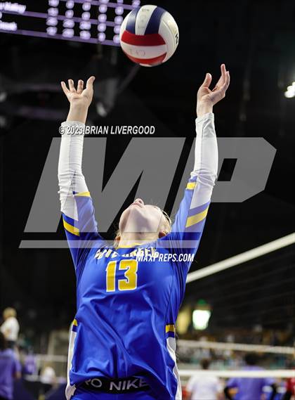 Thumbnail 1 in Merino vs. Dove Creek (CHSAA 1A Round 2) photogallery.