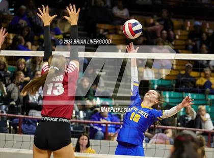 Thumbnail 2 in Merino vs. Dove Creek (CHSAA 1A Round 2) photogallery.