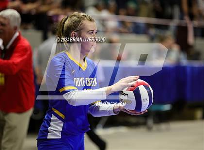 Thumbnail 3 in Merino vs. Dove Creek (CHSAA 1A Round 2) photogallery.