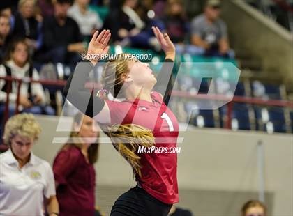 Thumbnail 1 in Merino vs. Dove Creek (CHSAA 1A Round 2) photogallery.