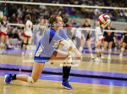 Thumbnail 3 in Merino vs. Dove Creek (CHSAA 1A Round 2) photogallery.