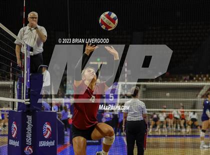 Thumbnail 1 in Merino vs. Dove Creek (CHSAA 1A Round 2) photogallery.