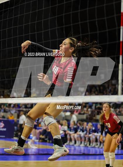 Thumbnail 3 in Merino vs. Dove Creek (CHSAA 1A Round 2) photogallery.