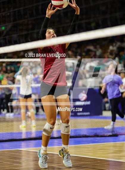 Thumbnail 3 in Merino vs. Dove Creek (CHSAA 1A Round 2) photogallery.