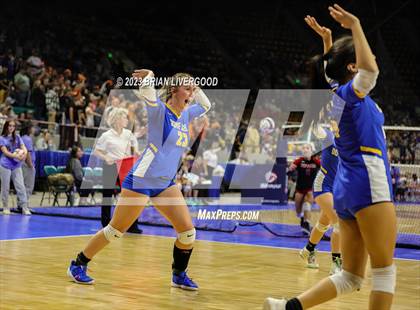 Thumbnail 1 in Merino vs. Dove Creek (CHSAA 1A Round 2) photogallery.