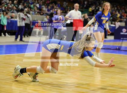 Thumbnail 1 in Merino vs. Dove Creek (CHSAA 1A Round 2) photogallery.