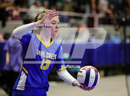 Thumbnail 1 in Merino vs. Dove Creek (CHSAA 1A Round 2) photogallery.