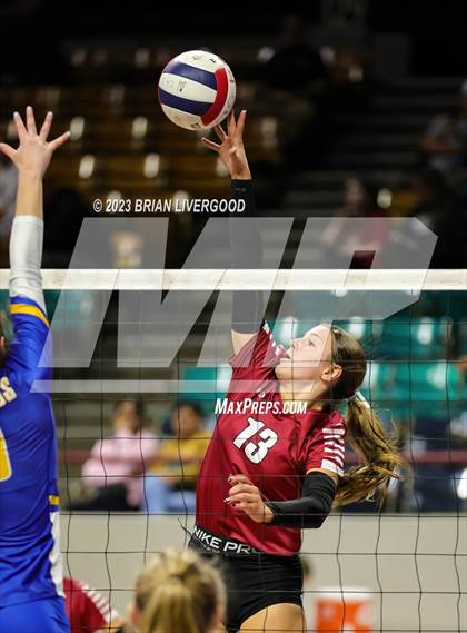 Thumbnail 1 in Merino vs. Dove Creek (CHSAA 1A Round 2) photogallery.