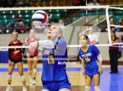Thumbnail 3 in Merino vs. Dove Creek (CHSAA 1A Round 2) photogallery.